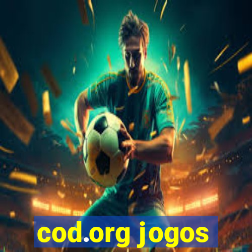 cod.org jogos